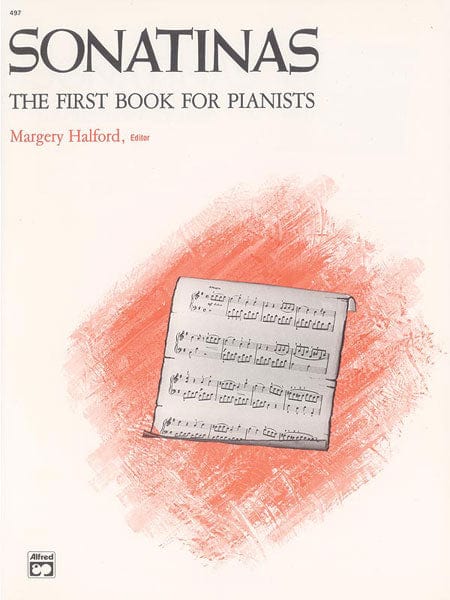 Sonatinas -- The First Book for Pianists 小奏鳴曲 | 小雅音樂 Hsiaoya Music