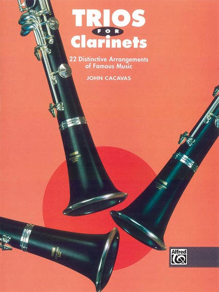 Trios for Clarinets 三重奏 豎笛 | 小雅音樂 Hsiaoya Music