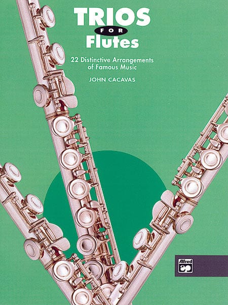 Trios for Flutes 三重奏 長笛 | 小雅音樂 Hsiaoya Music