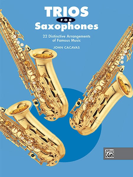 Trios for Saxophones 三重奏 薩氏管 | 小雅音樂 Hsiaoya Music