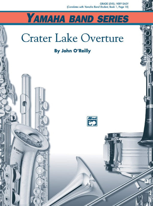 Crater Lake Overture 序曲 | 小雅音樂 Hsiaoya Music