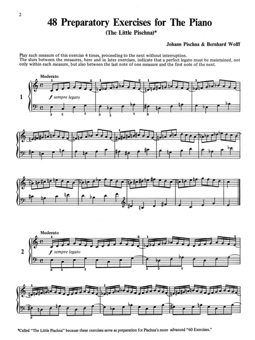 The Little Pischna | 小雅音樂 Hsiaoya Music