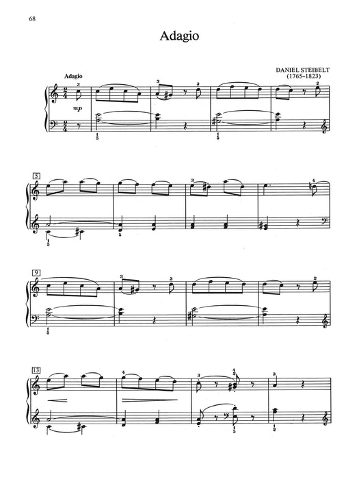 Essential Keyboard Repertoire, Volume 1 100 Early Intermediate Selections in Their Original Form - Baroque to Modern 鍵盤樂器 巴洛克 | 小雅音樂 Hsiaoya Music