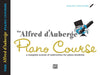 Alfred d'Auberge Piano Course: Lesson Book 1 A Complete Course of Instruction for Piano Students 鋼琴 | 小雅音樂 Hsiaoya Music