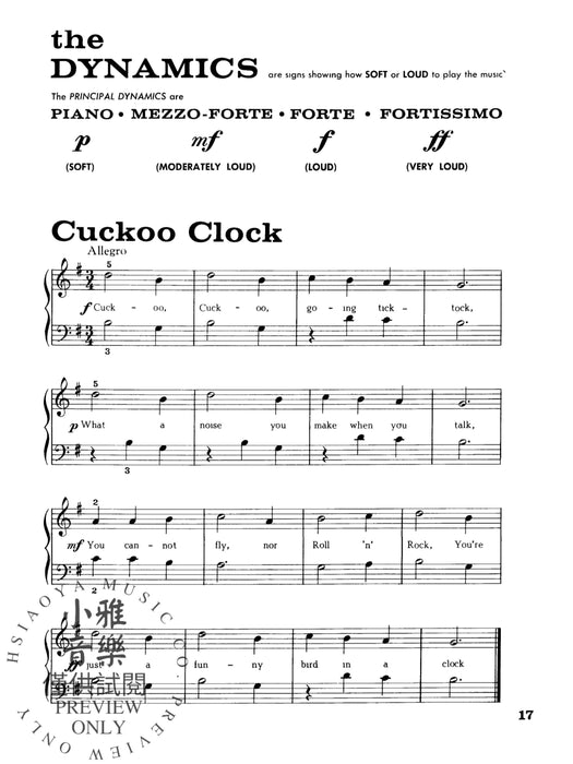 Alfred d'Auberge Piano Course: Lesson Book 2 A Complete Course of Instruction for Piano Students 鋼琴 | 小雅音樂 Hsiaoya Music