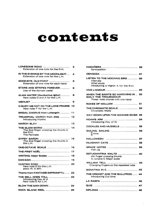 Alfred d'Auberge Piano Course: Lesson Book 3 A Complete Course of Instruction for Piano Students 鋼琴 | 小雅音樂 Hsiaoya Music