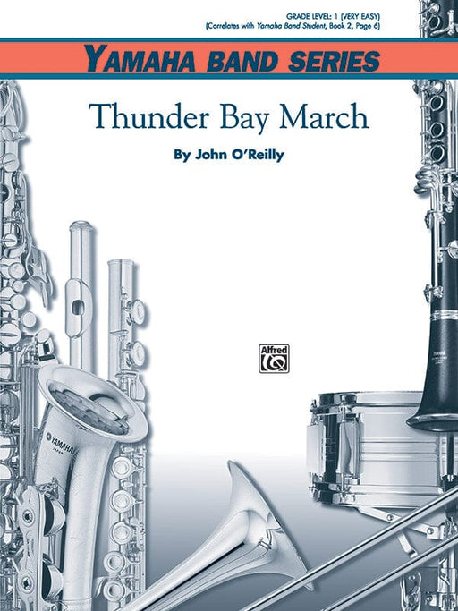 Thunder Bay March 進行曲 | 小雅音樂 Hsiaoya Music