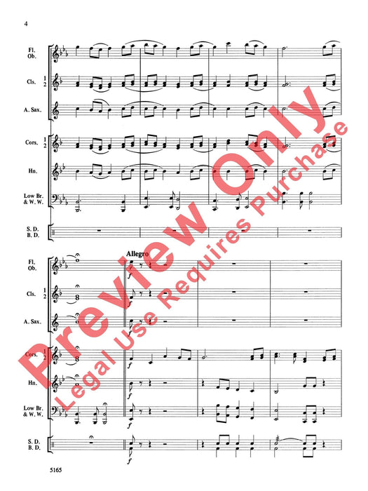 Stonegate Overture 序曲 | 小雅音樂 Hsiaoya Music