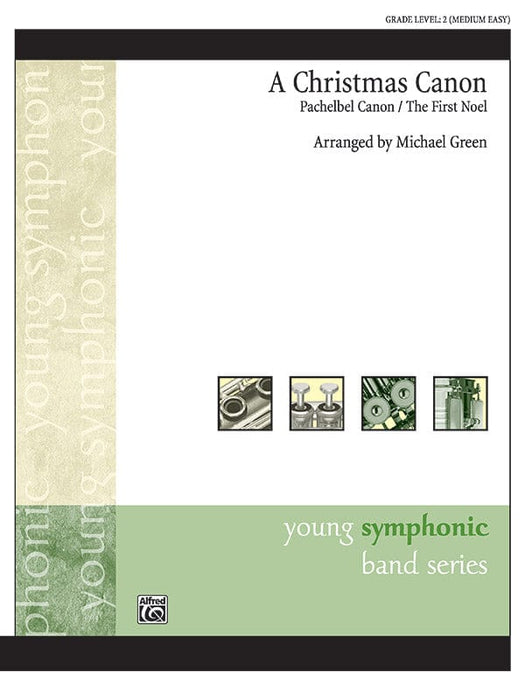 A Christmas Canon Pachelbel Canon / The First Noel 卡農曲 卡農曲 總譜 | 小雅音樂 Hsiaoya Music