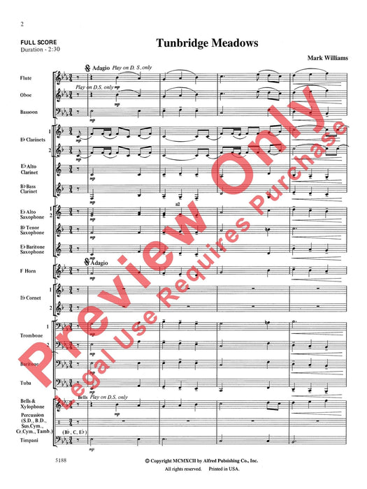 Tunbridge Meadows | 小雅音樂 Hsiaoya Music