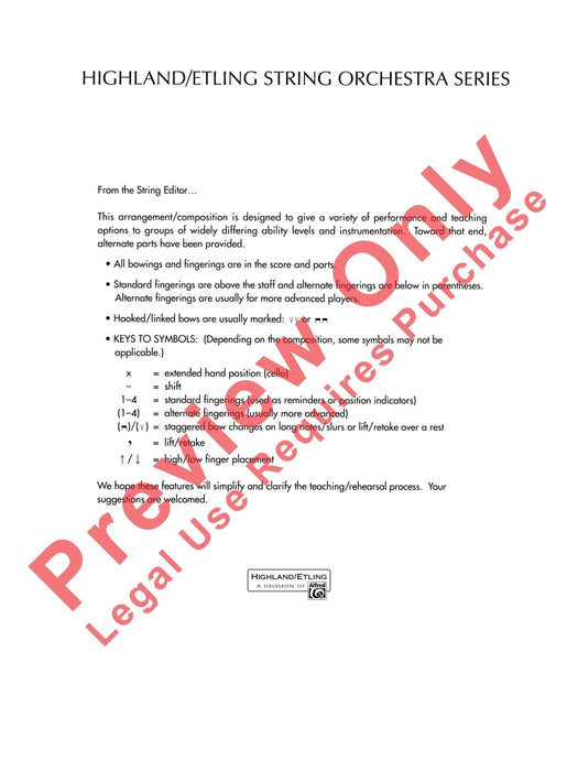 Danny Boy 總譜 | 小雅音樂 Hsiaoya Music