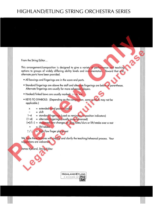 Carnival of the Animals 聖桑斯 總譜 | 小雅音樂 Hsiaoya Music