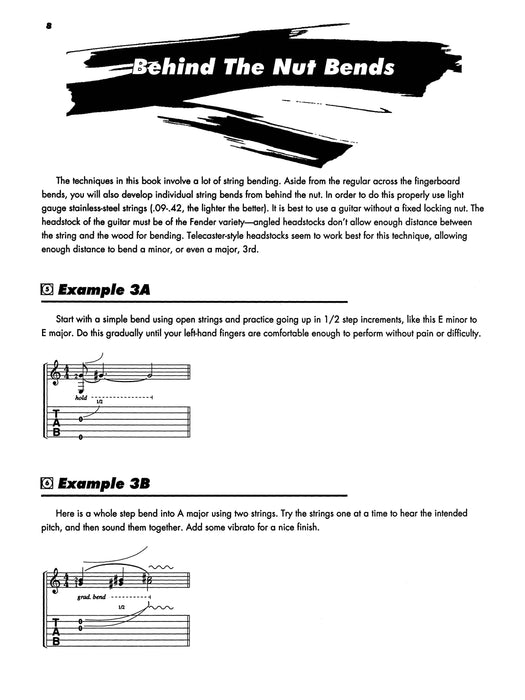 Jerry Donahue's Telemaster Guitar 吉他 | 小雅音樂 Hsiaoya Music