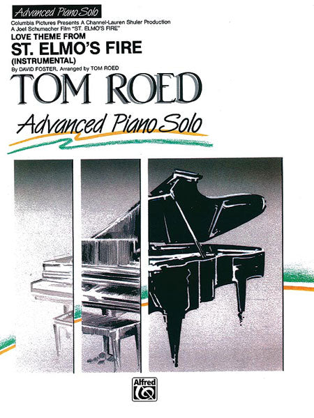 St. Elmo's Fire, Love Theme from (Instrumental) 主題 | 小雅音樂 Hsiaoya Music