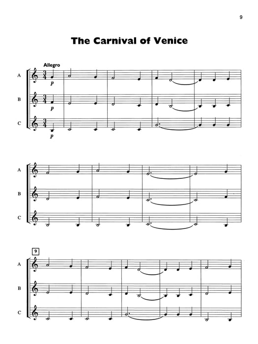 Yamaha Band Ensembles, Book 1 A Collection of Mixed Ensembles that Correlate Page-by-Page with the Yamaha Band Student | 小雅音樂 Hsiaoya Music