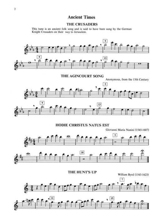 66 Festive & Famous Chorales for Band 合唱 | 小雅音樂 Hsiaoya Music