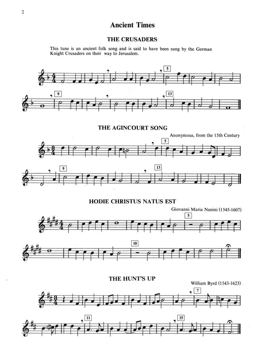 66 Festive & Famous Chorales for Band 合唱 | 小雅音樂 Hsiaoya Music