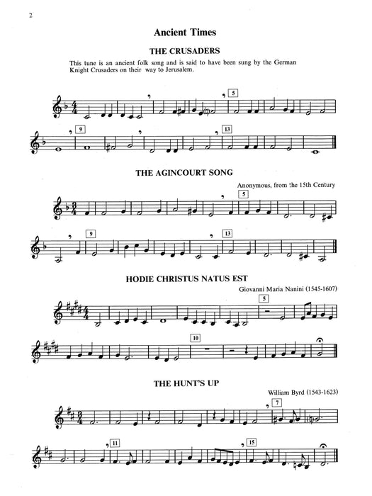 66 Festive & Famous Chorales for Band 合唱 | 小雅音樂 Hsiaoya Music