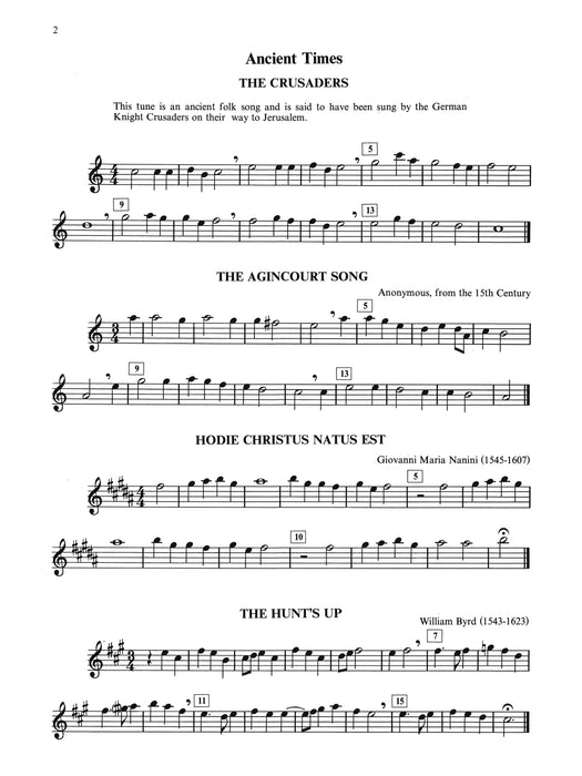 66 Festive & Famous Chorales for Band 合唱 | 小雅音樂 Hsiaoya Music