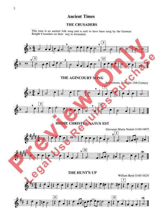 66 Festive & Famous Chorales for Band | 小雅音樂 Hsiaoya Music