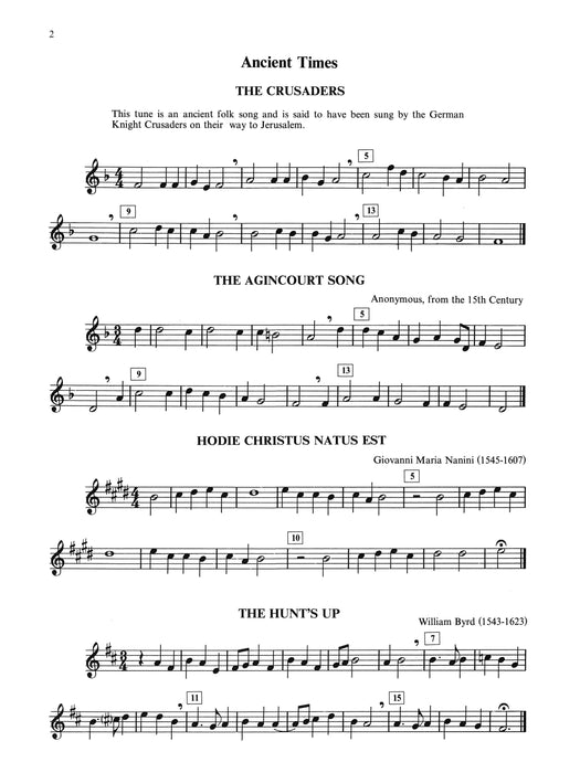 66 Festive & Famous Chorales for Band 合唱 | 小雅音樂 Hsiaoya Music