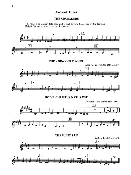 66 Festive & Famous Chorales for Band 合唱 | 小雅音樂 Hsiaoya Music