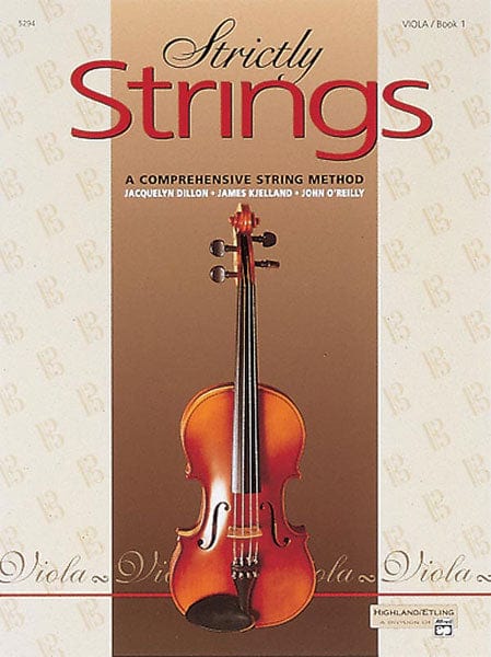 Strictly Strings, Book 1 A Comprehensive String Method 弦樂 | 小雅音樂 Hsiaoya Music