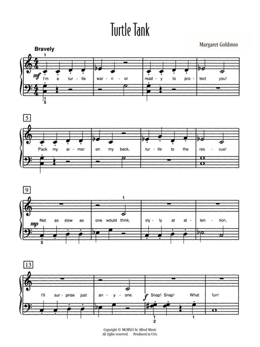 Turtle Tank | 小雅音樂 Hsiaoya Music