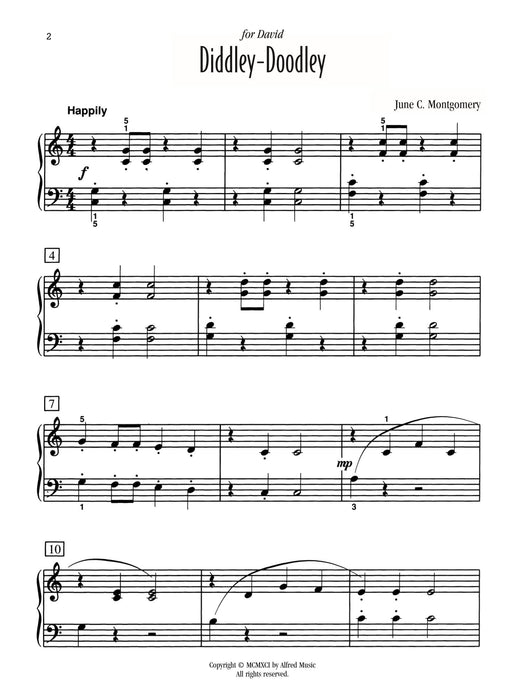 Diddley-Doodley | 小雅音樂 Hsiaoya Music