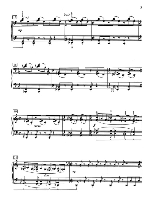 Toccata Brillante 觸技曲 | 小雅音樂 Hsiaoya Music