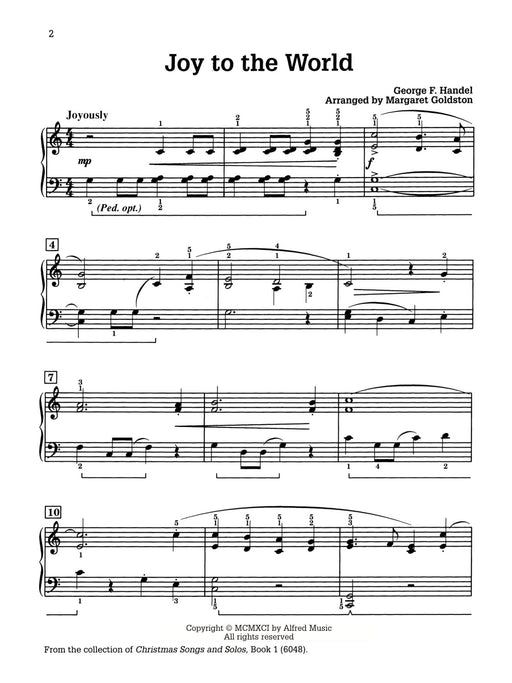 Joy to the World | 小雅音樂 Hsiaoya Music