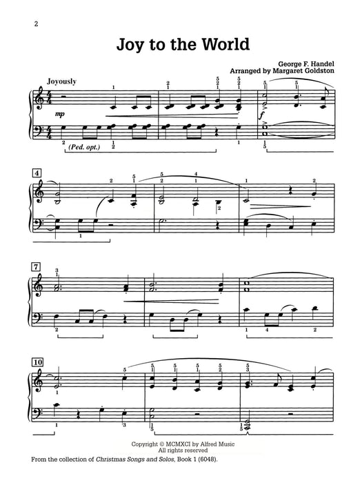 Joy to the World | 小雅音樂 Hsiaoya Music