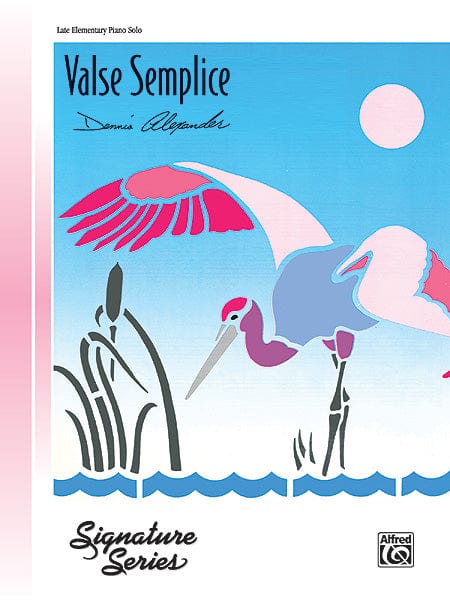 Valse Semplice 圓舞曲 | 小雅音樂 Hsiaoya Music