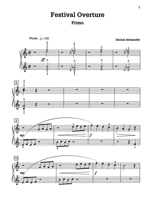 Festival Overture 序曲 | 小雅音樂 Hsiaoya Music