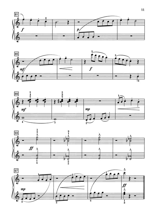 Festival Overture 序曲 | 小雅音樂 Hsiaoya Music