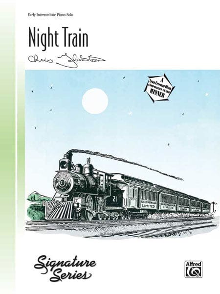 Night Train | 小雅音樂 Hsiaoya Music