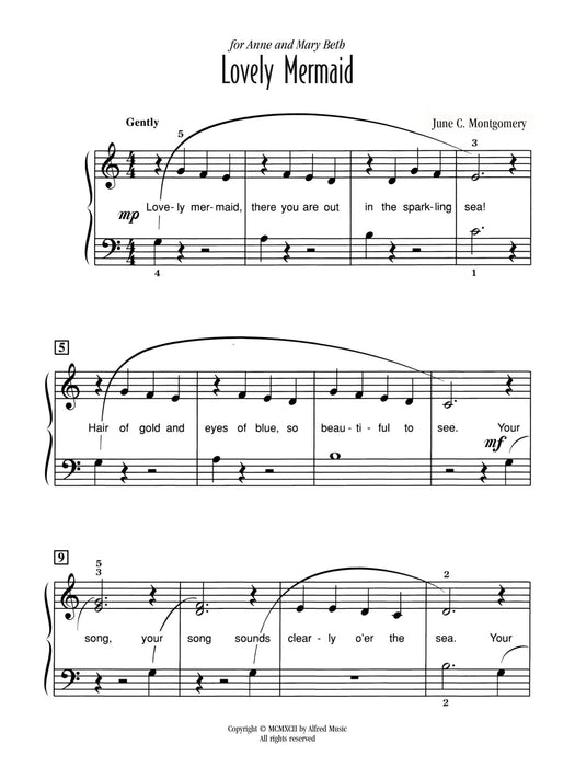 Lovely Mermaid | 小雅音樂 Hsiaoya Music