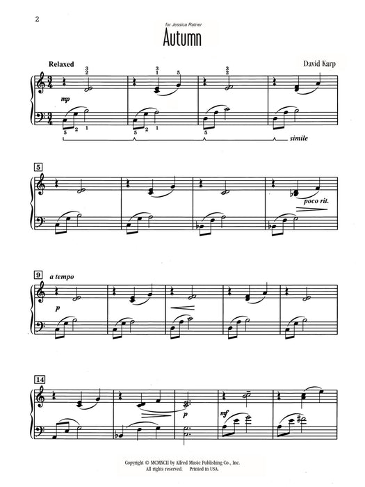 Autumn | 小雅音樂 Hsiaoya Music