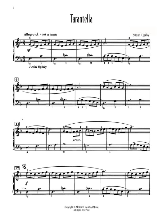 Tarantella 塔蘭泰拉 | 小雅音樂 Hsiaoya Music