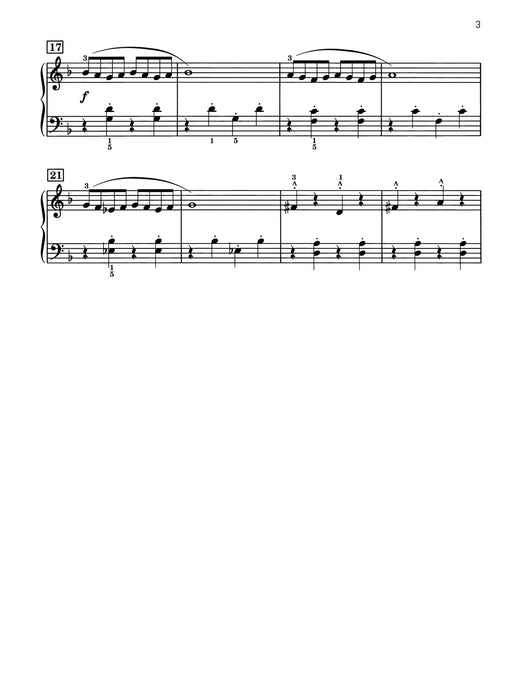 Fire Dance 舞曲 | 小雅音樂 Hsiaoya Music