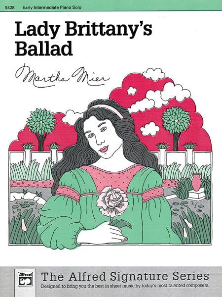 Lady Brittany's Ballad 敘事曲 | 小雅音樂 Hsiaoya Music