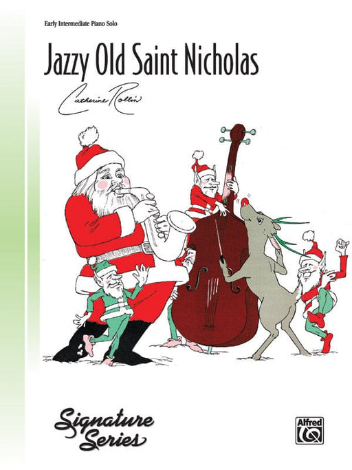 Jazzy Old Saint Nicholas | 小雅音樂 Hsiaoya Music