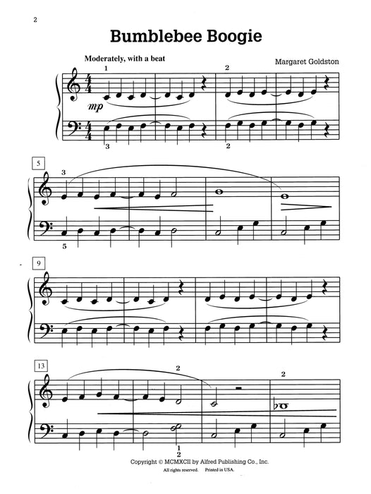 Bumblebee Boogie | 小雅音樂 Hsiaoya Music