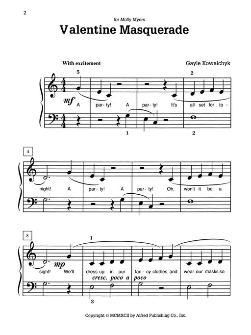 Valentine Masquerade | 小雅音樂 Hsiaoya Music