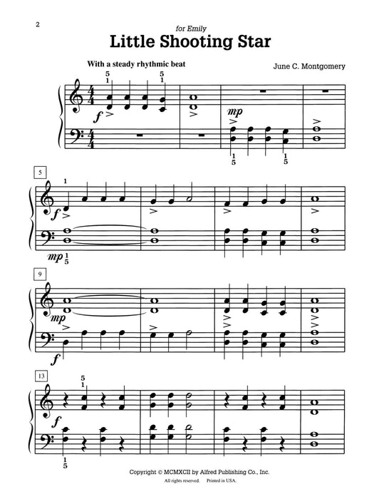 Little Shooting Star | 小雅音樂 Hsiaoya Music