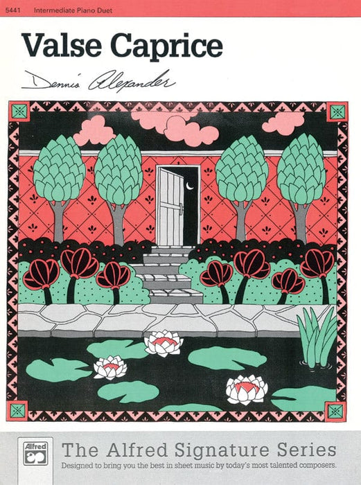 Valse Caprice 圓舞曲隨想曲 | 小雅音樂 Hsiaoya Music