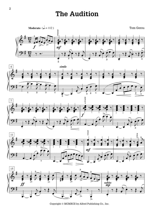 The Audition | 小雅音樂 Hsiaoya Music