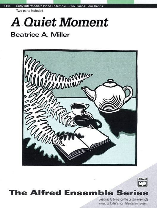 A Quiet Moment | 小雅音樂 Hsiaoya Music