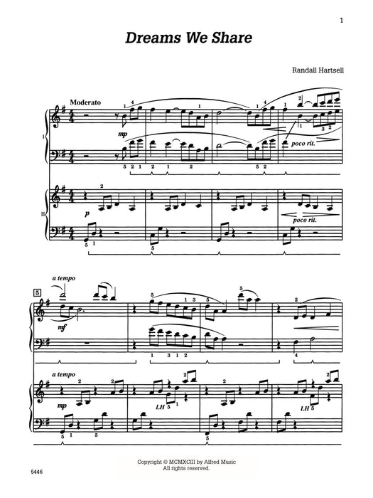 Dreams We Share | 小雅音樂 Hsiaoya Music