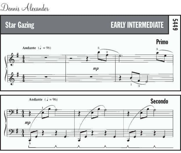 Star Gazing | 小雅音樂 Hsiaoya Music